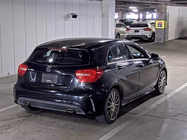 MERCEDES-BENZ A-CLASS