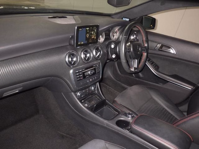 MERCEDES-BENZ A-CLASS