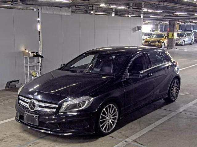 MERCEDES-BENZ A-CLASS