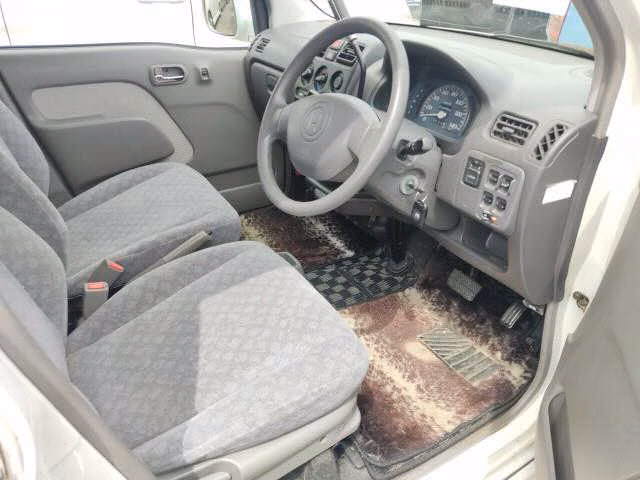 HONDA LIFE