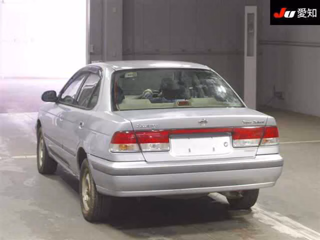 NISSAN SUNNY