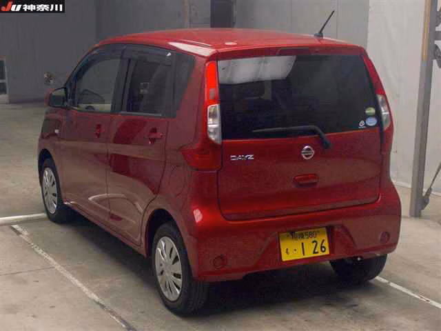 NISSAN DAYZ