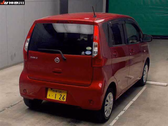 NISSAN DAYZ