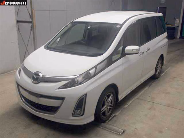MAZDA BIANTE