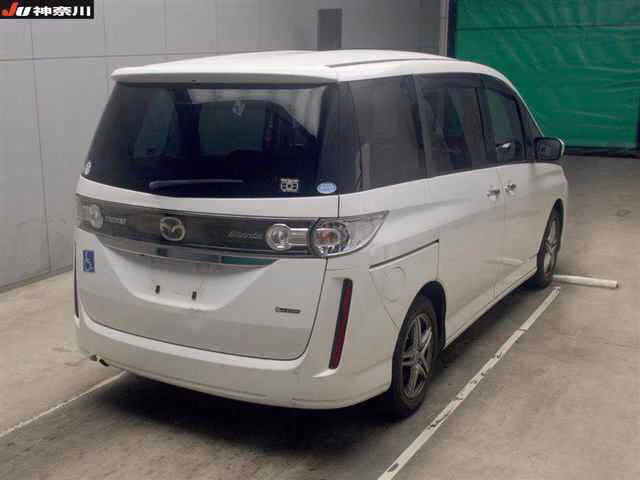 MAZDA BIANTE