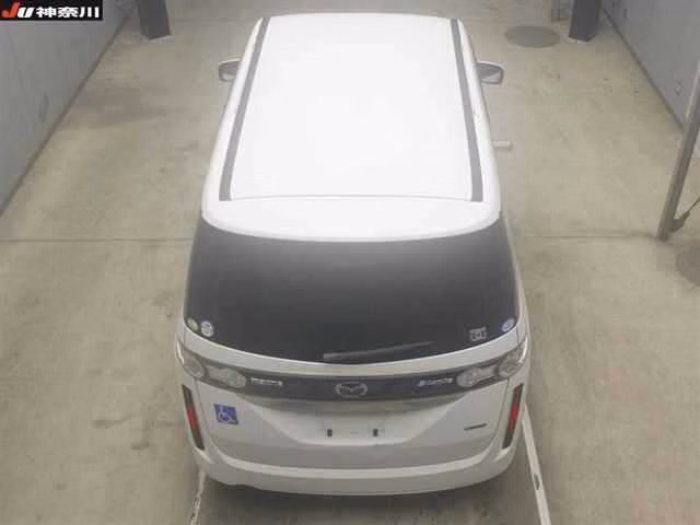 MAZDA BIANTE