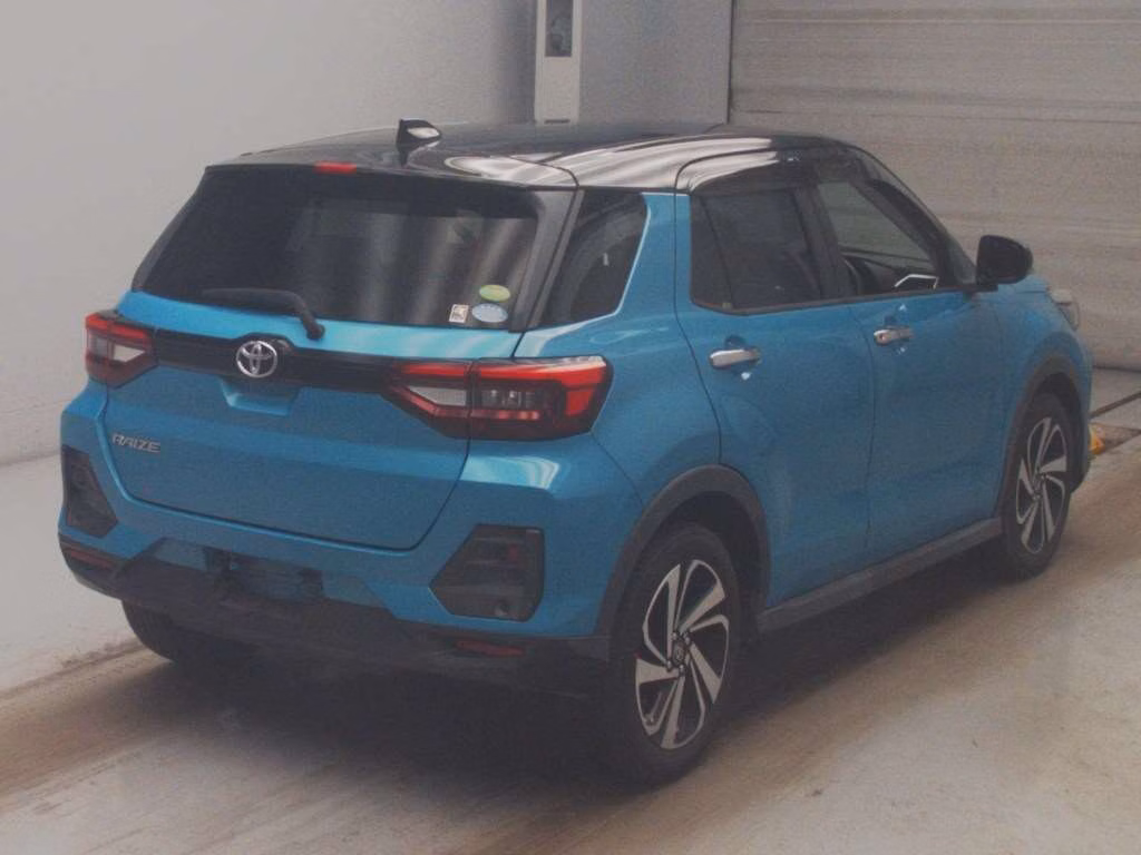 TOYOTA RAIZE