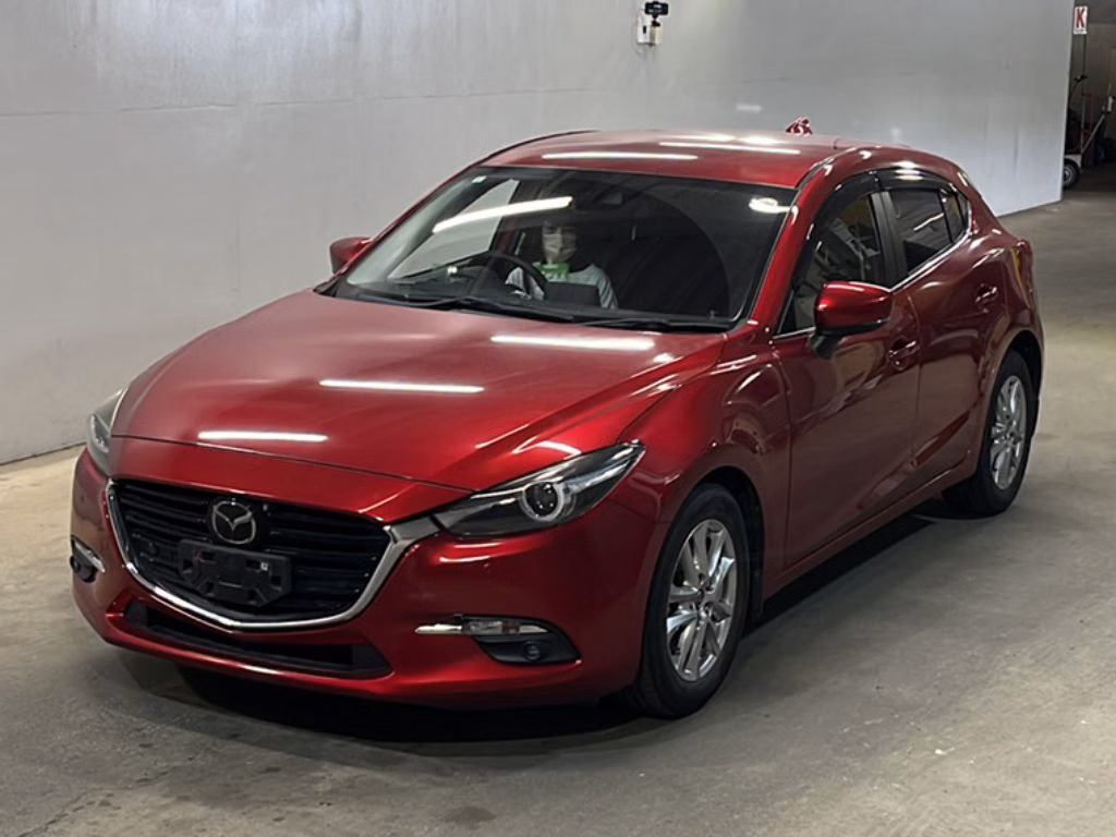 MAZDA AXELA