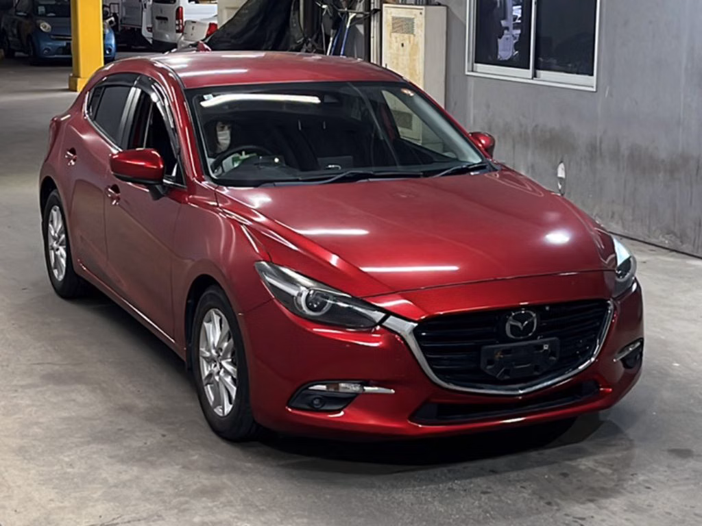 MAZDA AXELA