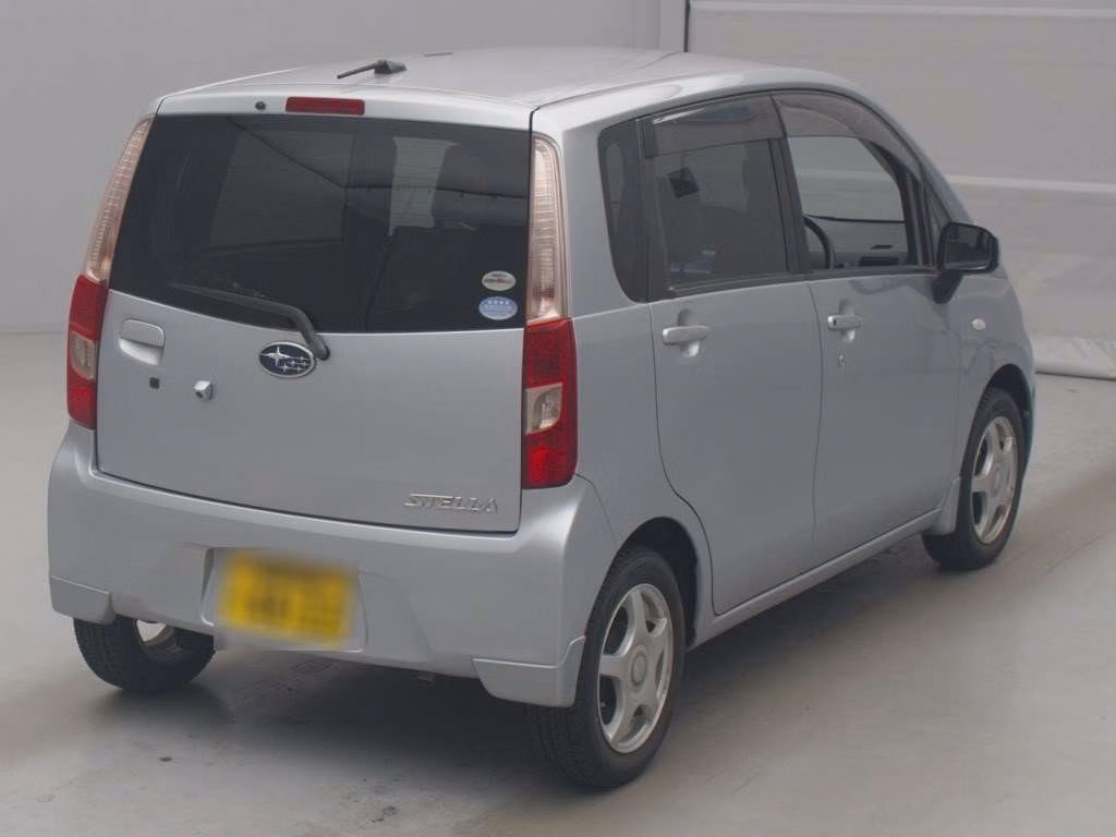 SUBARU STELLA