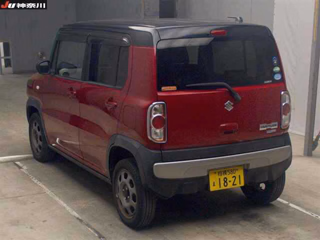 SUZUKI HUSTLER