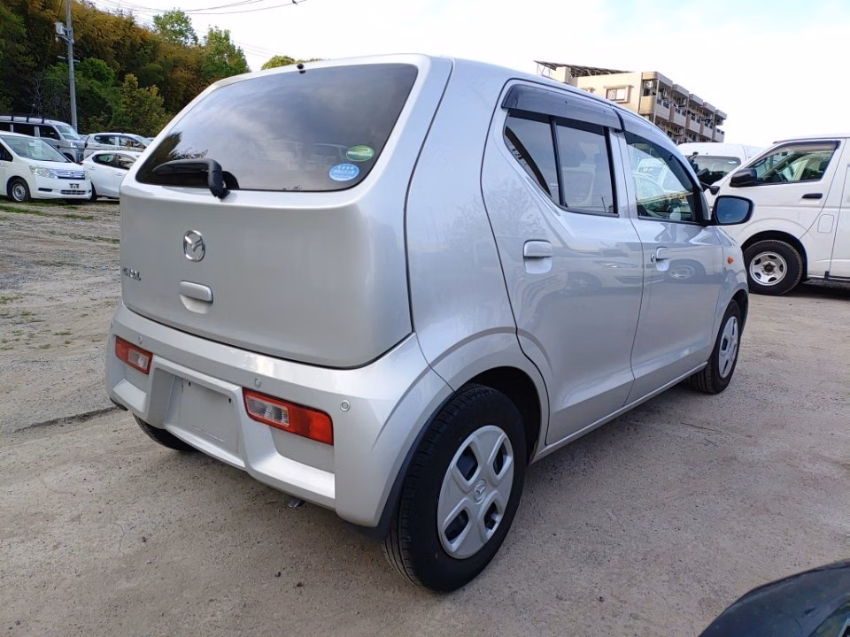 MAZDA CAROL