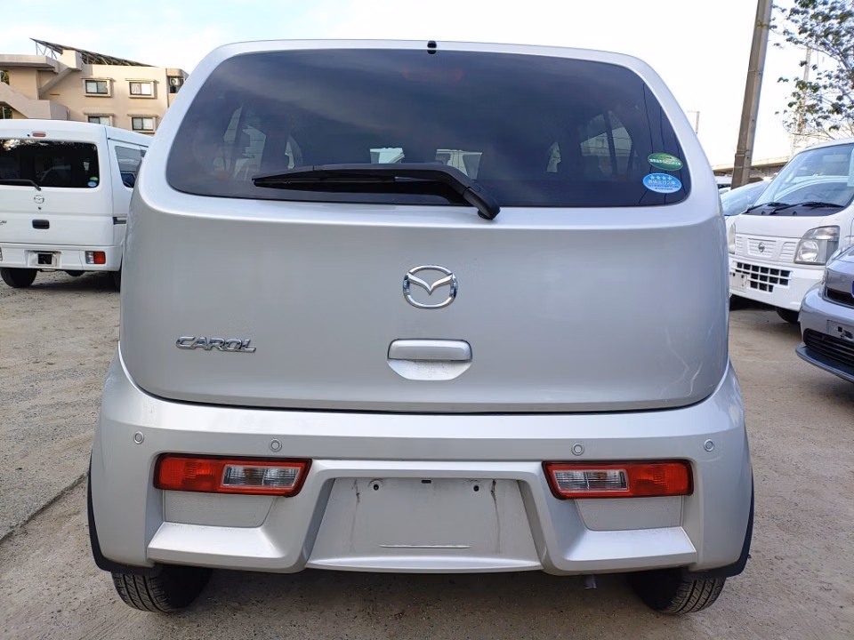 MAZDA CAROL