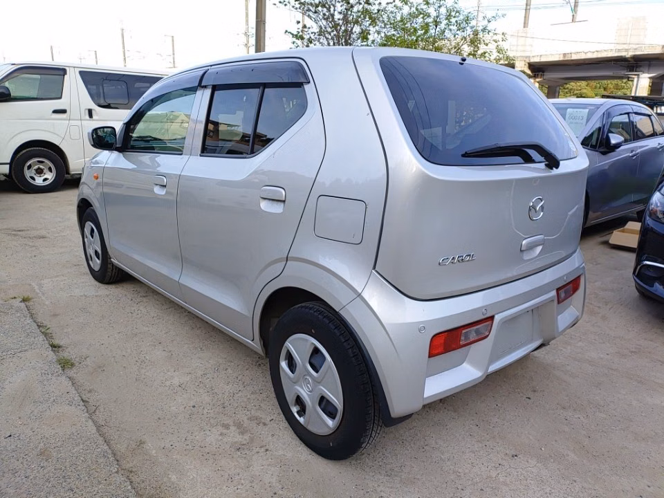 MAZDA CAROL