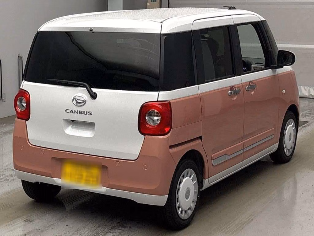 DAIHATSU MOVE CANBUS