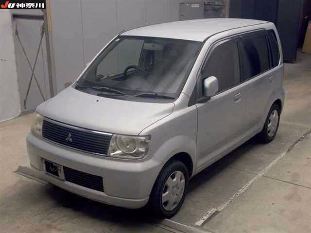 MITSUBISHI EK WAGON