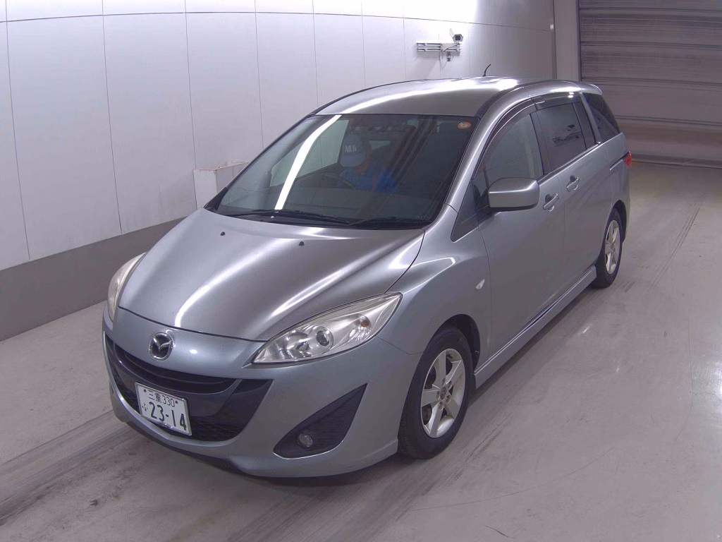 MAZDA PREMACY