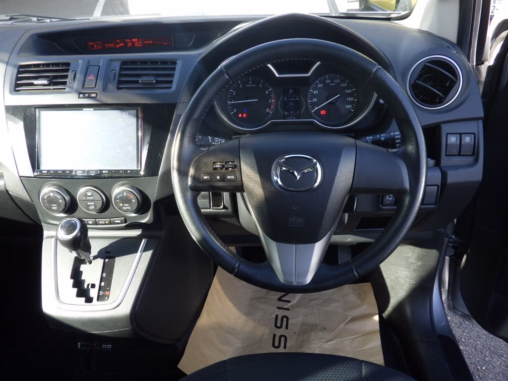 MAZDA PREMACY