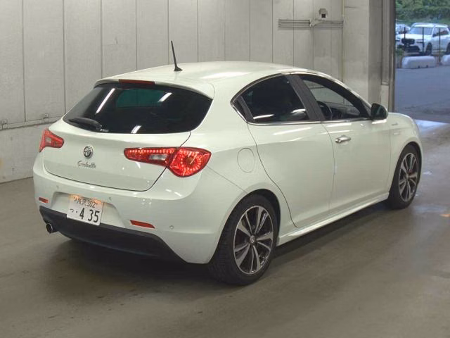 ALFA ROMEO GIULIETTA