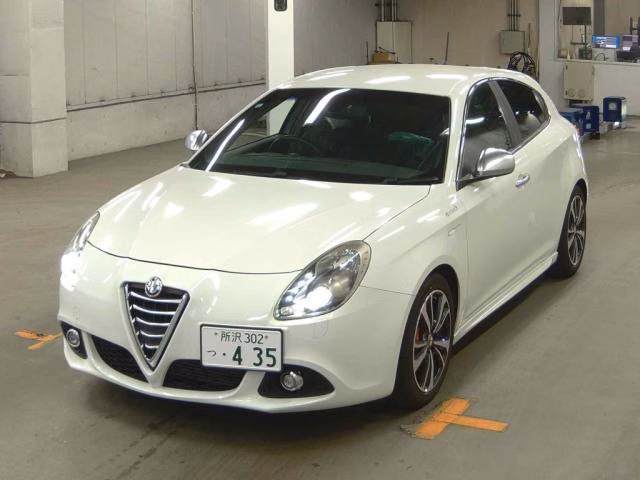 ALFA ROMEO GIULIETTA