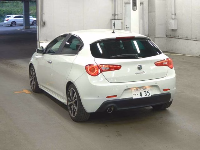 ALFA ROMEO GIULIETTA