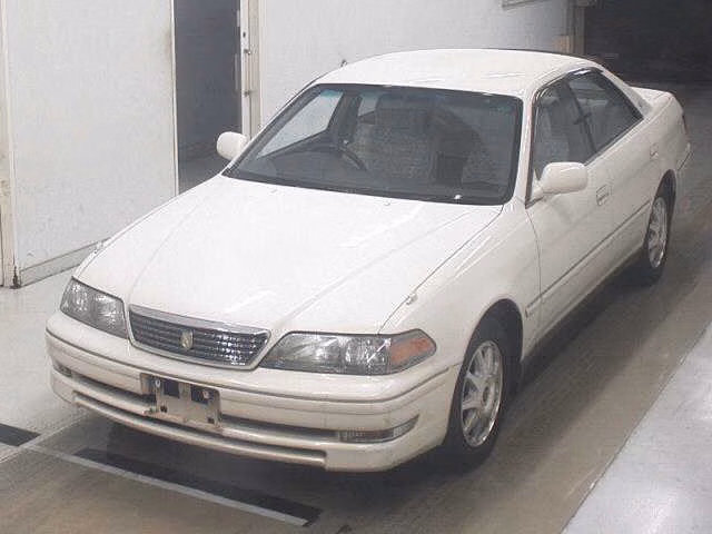 TOYOTA MARK II