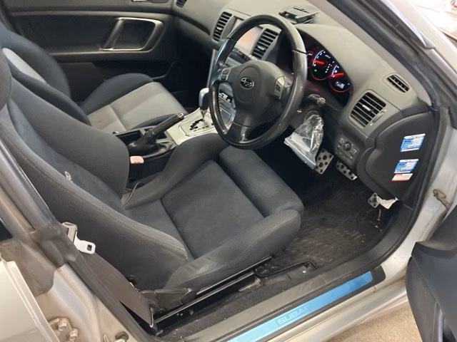 SUBARU LEGACY