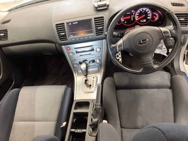 SUBARU LEGACY