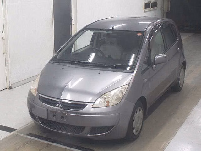 MITSUBISHI COLT