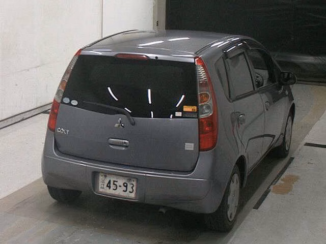 MITSUBISHI COLT