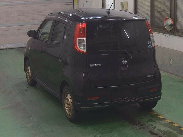 NISSAN MOCO