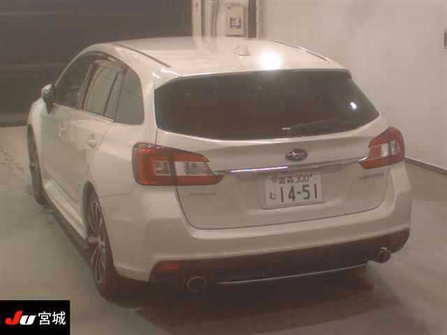 SUBARU LEVORG