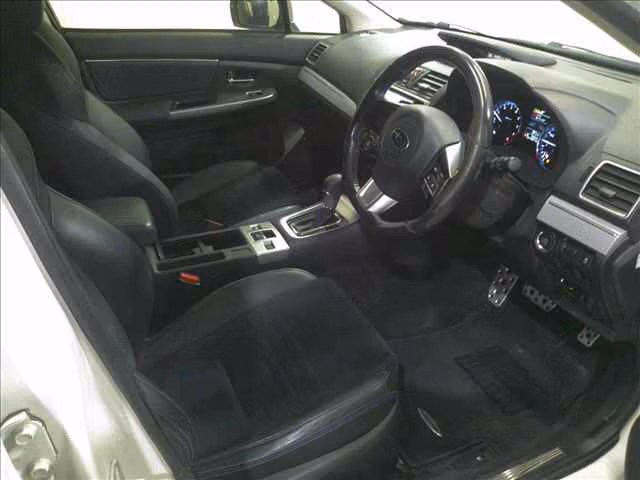 SUBARU LEVORG