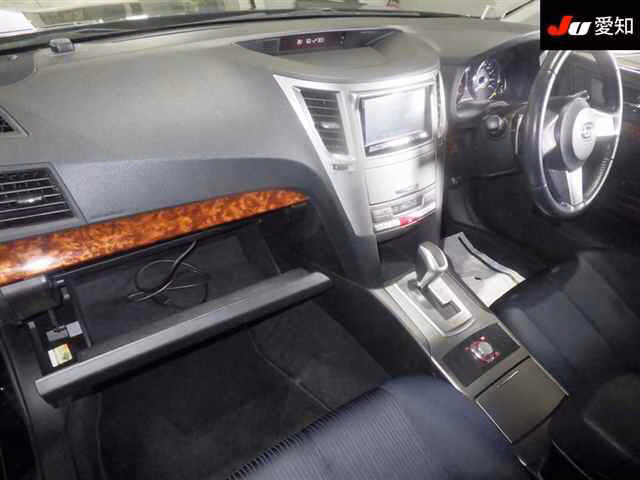 SUBARU LEGACY B4