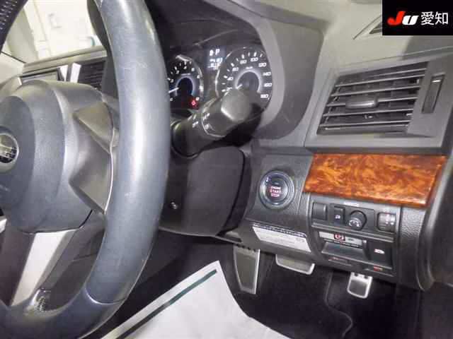 SUBARU LEGACY B4