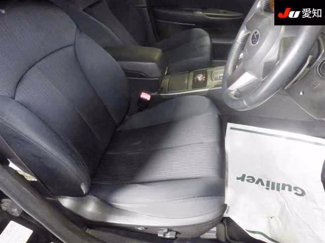 SUBARU LEGACY B4