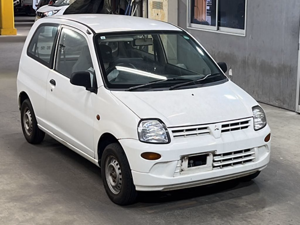 MITSUBISHI MINICA