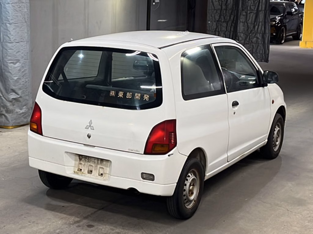 MITSUBISHI MINICA