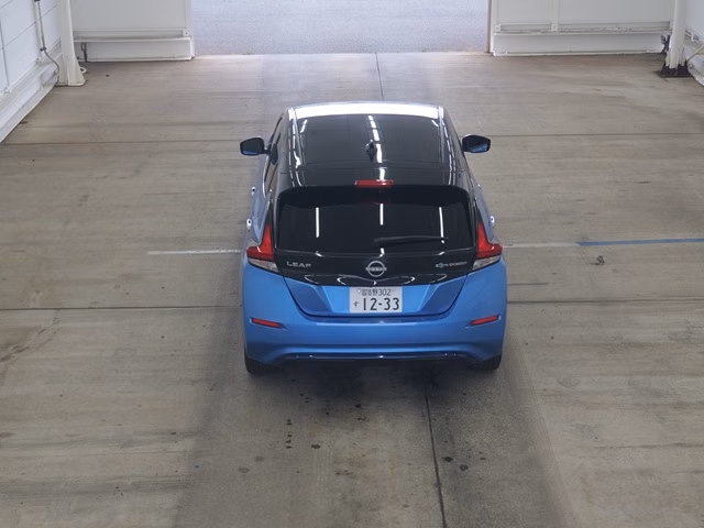 NISSAN LEAF