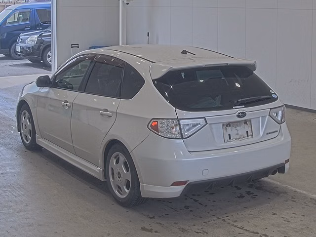 SUBARU IMPREZA