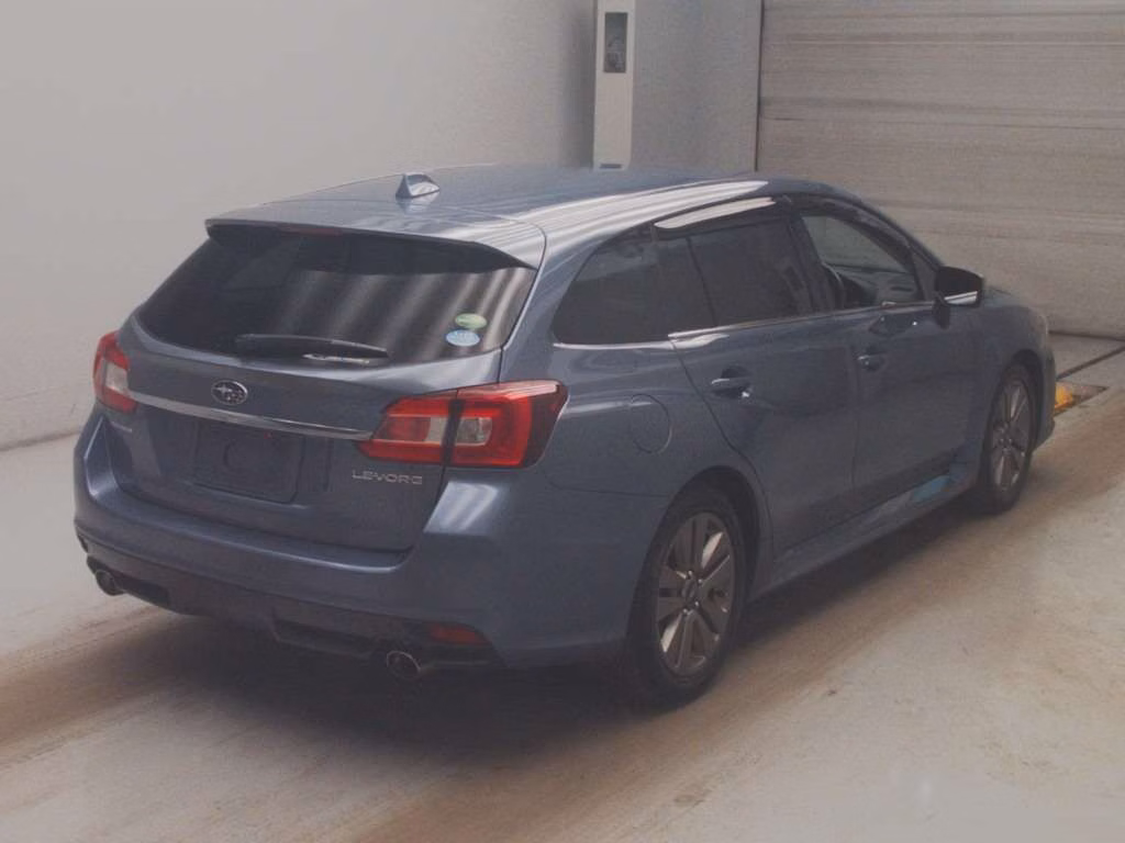 SUBARU LEVORG