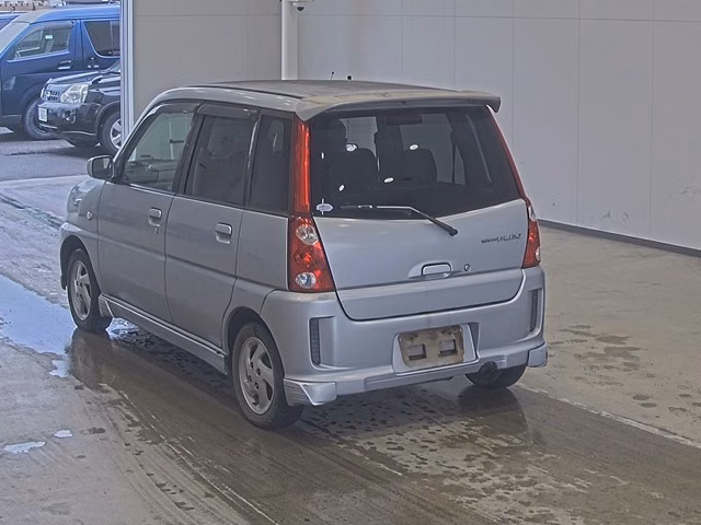 SUBARU PLEO