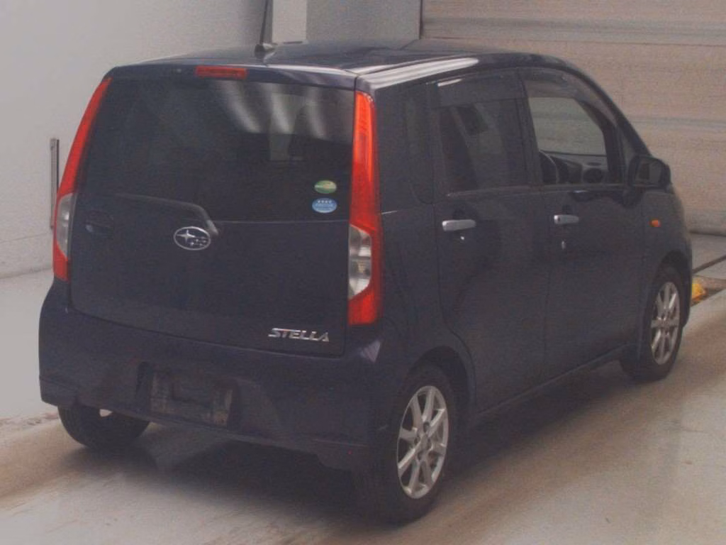 SUBARU STELLA