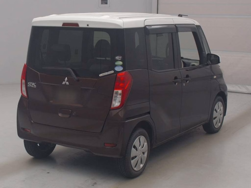 MITSUBISHI EK SPACE