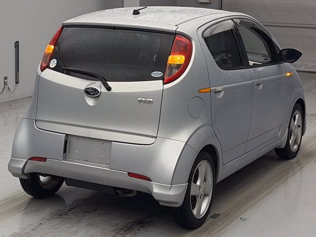 SUBARU R2