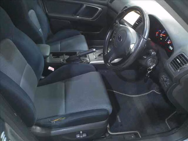 SUBARU LEGACY