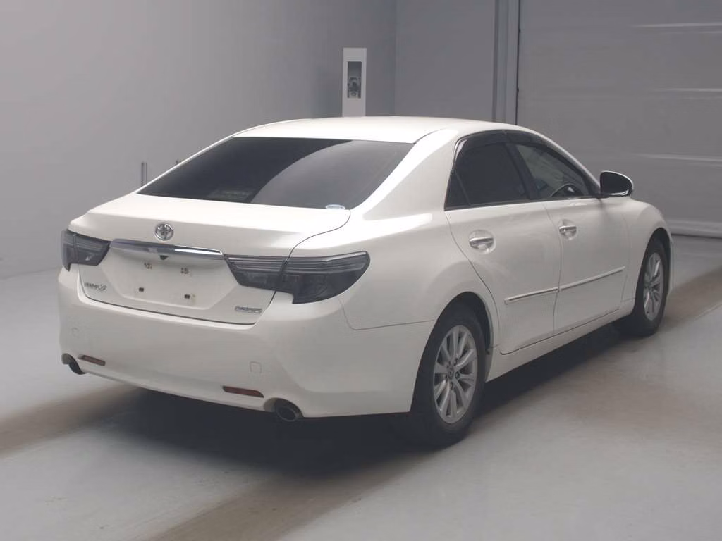 TOYOTA MARK X