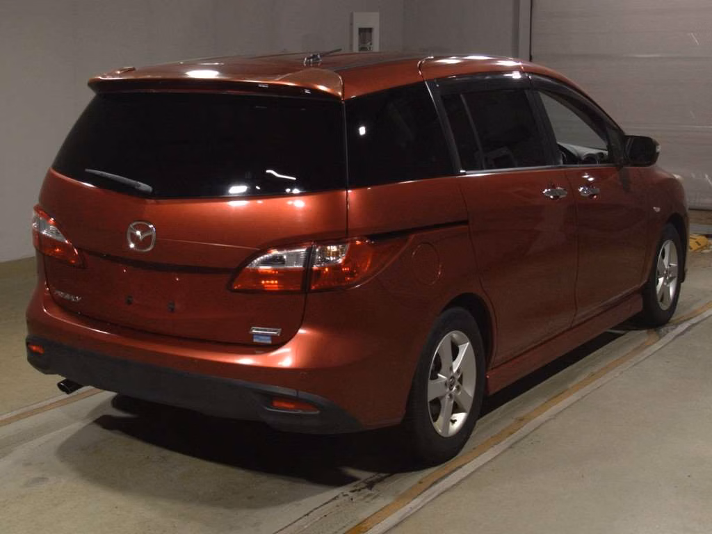 MAZDA PREMACY