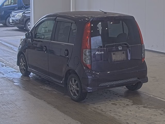 HONDA LIFE