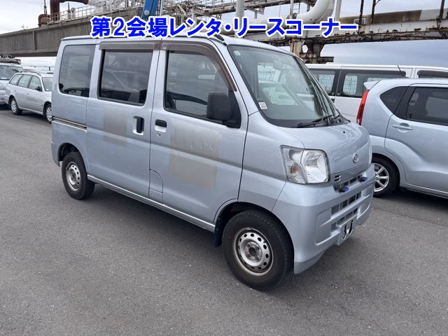 DAIHATSU HIJET